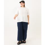 【大きいサイズ/機能素材アイテム】汗染み防止Tシャツ | eur3 | 詳細画像24 