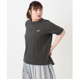 【大きいサイズ/機能素材アイテム】汗染み防止Tシャツ | eur3 | 詳細画像30 