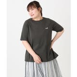【大きいサイズ/機能素材アイテム】汗染み防止Tシャツ | eur3 | 詳細画像31 