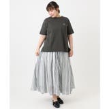 【大きいサイズ/機能素材アイテム】汗染み防止Tシャツ | eur3 | 詳細画像34 