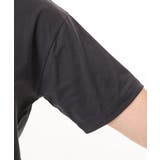 【大きいサイズ/機能素材】フロッキーロゴTシャツ | eur3 | 詳細画像13