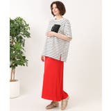 【大きいサイズ】ジップポケットコットンTシャツ | eur3 | 詳細画像15