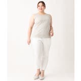 【大きいサイズ】2WAYラメタンクトップ | eur3 | 詳細画像11 