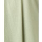 【大きいサイズ】ギャザーフリルスリーブトップス | eur3 | 詳細画像15 