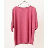 ピンク(03) | 【大きいサイズ】20th アニバーサリーTシャツ | eur3