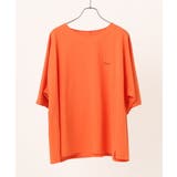 オレンジ(15) | 【大きいサイズ】20th アニバーサリーTシャツ | eur3