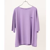 ラベンダー(60) | 【大きいサイズ】20th アニバーサリーTシャツ | eur3