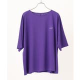 パープル(63) | 【大きいサイズ】20th アニバーサリーTシャツ | eur3