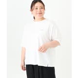 ホワイト(90) | 【大きいサイズ】20th アニバーサリーTシャツ | eur3