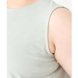 【大きいサイズ】ポンチョ型トップス＋タンクトップセット | eur3 | 詳細画像19 