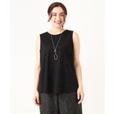 【大きいサイズ】ポンチョ型トップス＋タンクトップセット | eur3 | 詳細画像27 