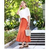 【大きいサイズ/a.v.v×eur3】リーフレーススリーブトップス | eur3 | 詳細画像16 