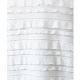 【大きいサイズ】カットフリルトップス | eur3 | 詳細画像11 