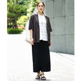 【大きいサイズ】カットフリルトップス | eur3 | 詳細画像14 