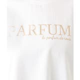 【大きいサイズ/a.v.v×eur3】コットンロゴTシャツ | eur3 | 詳細画像18