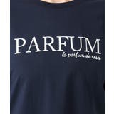 【大きいサイズ/a.v.v×eur3】コットンロゴTシャツ | eur3 | 詳細画像9