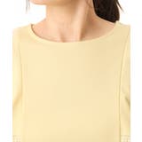 【大きいサイズ/a.v.v×eur3】接触冷感ハンカチーフスリーブカットソー | eur3 | 詳細画像11
