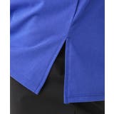 【大きいサイズ/UVカット】接触冷感ケープデザインカットソー | eur3 | 詳細画像14