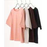 【大きいサイズ/UVカット】接触冷感パフスリーブカットソー | eur3 | 詳細画像27 