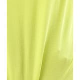 【大きいサイズ/接触冷感】リブタンクトップ | eur3 | 詳細画像3 