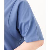 【大きいサイズ/汗染み防止】Vネックカットソー | eur3 | 詳細画像10 
