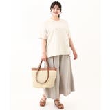 【大きいサイズ/汗染み防止】Vネックカットソー | eur3 | 詳細画像20 