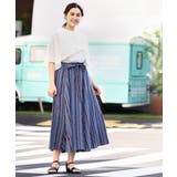 【大きいサイズ/a.v.v×eur3】シフォンケープレイヤードトップス | eur3 | 詳細画像3 