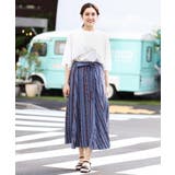 【大きいサイズ/a.v.v×eur3】シフォンケープレイヤードトップス | eur3 | 詳細画像4 