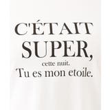 【大きいサイズ/a.v.v×eur3】コットンロゴTシャツ | eur3 | 詳細画像16 