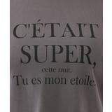 【大きいサイズ/a.v.v×eur3】コットンロゴTシャツ | eur3 | 詳細画像24 