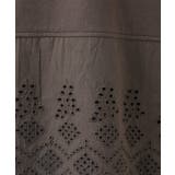 【大きいサイズ】裾レースタンクトップ | eur3 | 詳細画像13 