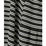 【大きいサイズ】ワッフルボーダーチュニック | eur3 | 詳細画像16 