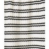 【大きいサイズ】ワッフルボーダーチュニック | eur3 | 詳細画像6 