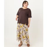 【大きいサイズ/接触冷感】UVカットロールアップスリーブTシャツ | eur3 | 詳細画像18 