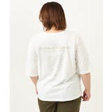 【大きいサイズ】アニバーサリーバックプリントTシャツ | eur3 | 詳細画像8 