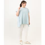 【大きいサイズ/a.v.v×eur3】バックプリーツトップス | eur3 | 詳細画像17