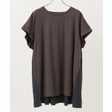 【大きいサイズ/a.v.v×eur3】バックプリーツトップス | eur3 | 詳細画像23