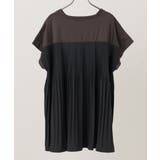 【大きいサイズ/a.v.v×eur3】バックプリーツトップス | eur3 | 詳細画像24