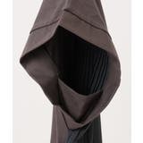 【大きいサイズ/a.v.v×eur3】バックプリーツトップス | eur3 | 詳細画像25