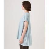 【大きいサイズ/a.v.v×eur3】バックプリーツトップス | eur3 | 詳細画像3