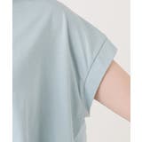 【大きいサイズ/a.v.v×eur3】バックプリーツトップス | eur3 | 詳細画像7