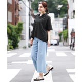 【大きいサイズ/接触冷感】半袖ポロシャツ | eur3 | 詳細画像17