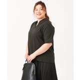 【大きいサイズ/接触冷感】半袖ポロシャツ | eur3 | 詳細画像19