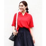 【大きいサイズ/接触冷感】半袖ポロシャツ | eur3 | 詳細画像2