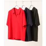 【大きいサイズ/接触冷感】半袖ポロシャツ | eur3 | 詳細画像28