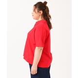 【大きいサイズ/接触冷感】半袖ポロシャツ | eur3 | 詳細画像8