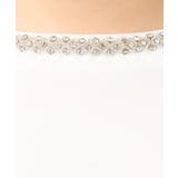 【大きいサイズ】ビジューネックTシャツ | eur3 | 詳細画像7 