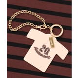 【大きいサイズ/20th記念チャーム付き】アニバーサリーボーダーTシャツ | eur3 | 詳細画像21