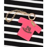 【大きいサイズ/20th記念チャーム付き】アニバーサリーボーダーTシャツ | eur3 | 詳細画像30