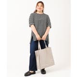 【大きいサイズ/20th記念チャーム付き】アニバーサリーボーダーTシャツ | eur3 | 詳細画像33